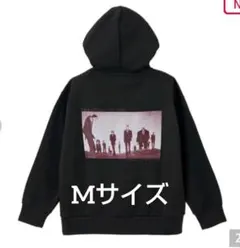 Мサイズ しまむら HUNTER×HUNTER ジップパーカー ハンターハンター