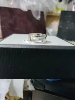 GUCCI グッチ シルバー925 Gリング 高級感あり 良好品