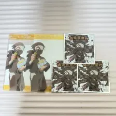 忍たま乱太郎マンチョコ シール クリアカード セット③
