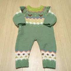 クリスマス ロンパース