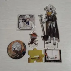 公*o様 Identity V 墓守 アンドルー・クレス