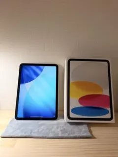 iPad (第10世代) Wi-Fi 64GB 【バッテリー残量：99%】