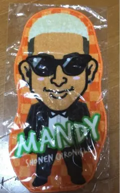 関口メンディー GENERATIONS 少年クロニクル ミニタオル