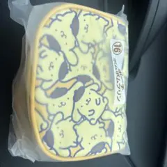 セブン 산리오 쿠지 파우치 폼폼푸린
