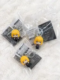 DEATHNOTE めじるしアクセサリー