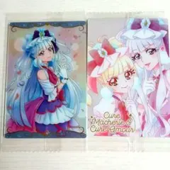 2025年最新】プリキュア ウエハース hrの人気アイテム - メルカリ