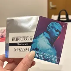 THE RAMPAGE from EXILE TRIBE LIKIYA トレカ