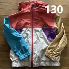 130 BREEZE ウィンドブレーカー