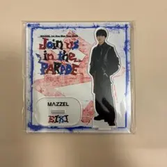 MAZZEL エイキ アクリルスタンド - メルカリ