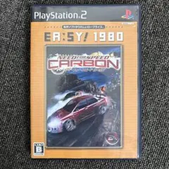 Need for Speed Carbon PS2