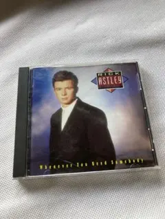 Rick Astley Whenever You Need Somebody