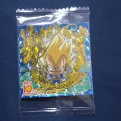 ウエハースシール(にふぉるめーしょん) ドラゴンボール　ベジータ