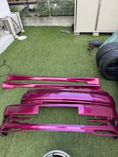 JZX100 チェイサー 前期純正バンパー 社外ハーフリップ 純正リップ付き 2025年最新】100 チェイサー 純正 リップの人気アイテム - メルカリ