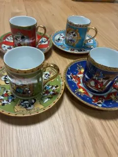 非売品】ディズニーランドホテル スイート宿泊者限定 九谷焼小皿