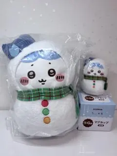 ちいかわ　エニマイくじ　ハチワレセット