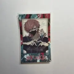 syudou やっちゃったわ 缶バッジ ステッカーチェキ syudou やっちゃったわ チェキ風ステッカー - メルカリ