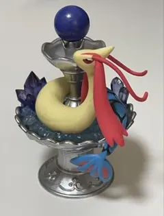 リーメント　ポケモン　ジェムストーンコレクション　ミロカロス　フィギュア