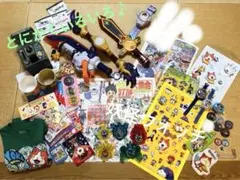 妖怪ウォッチ　いろいろセット　YOKAI WATCH ⭐︎