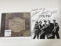 MADKID DROPOUT 【Type-B】 サイン入りポストカード付き