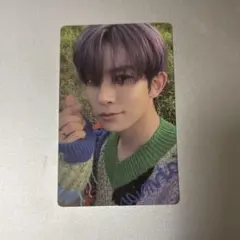 ENHYPEN ORANGEBLOOD ヒスン トレカ