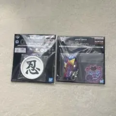 HUNTER × HUNTER 一番くじ キメラアント編 G賞 I賞