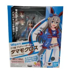 一番くじ ウマ娘 B賞 E賞 タマモクロス 一番くじ ウマ娘 シンデレラグレイ - B賞 タマモクロス フィギュア 1/7