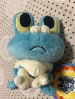 ポケモン　ぬいぐるみ　ケロマツ