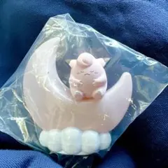 ポケモン ガチャガチャ おっきなお月さまライトマスコット ピッピ