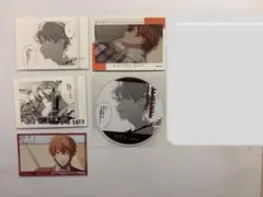 ギヴン展　ぱしゃこれ　プレミアム　キラステ　ポストカード　佐藤真冬　まとめ売り