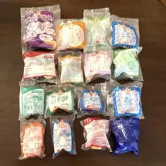 マクドナルド ハッピーセット 16点まとめ売り