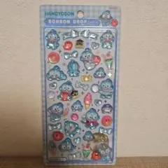 ボンボンドロップシール サンリオ 第二弾 ハンギョドン 正規品