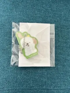 アントン　右　アクリルチャーム