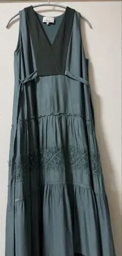 （本日限定2000円）【難あり】3.1 Phillip Lim ロングワンピのサムネイル