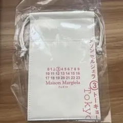 Maison Margielaフレグランスオリジナルポーチ
