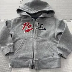 Polo Ralph Lauren グレー パーカー 3T