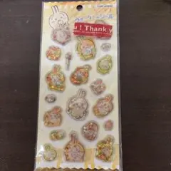 ちいかわウォーターシール！うさぎ