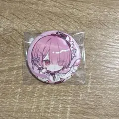 リゼロ　ギフトボックス　ラム　缶バッジ