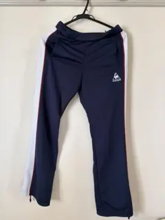 le coq sportif ジャージ パンツ ネイビー Mのサムネイル