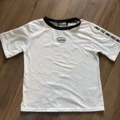 べべ Ziddy ホワイト Tシャツ　サイズ：Ｆ