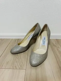 2026年最新】jimmy choo パンプス ブライダルの人気アイテム - メルカリ