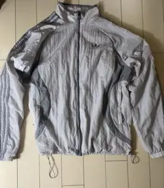 美品！ adidas アディカラー ナイロンジャケット 2000s Mサイズ