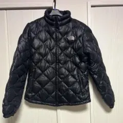 THE NORTH FACE ブラック ダウンジャケット L