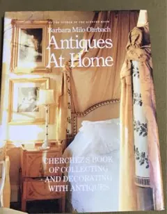 洋書　Antiques At Home