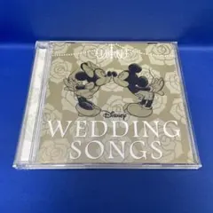 ディズニー・ウェディング・ソングス Disney アルバム CD レンタル落ち