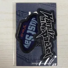 JO1 ワッペンロゴステッカー Just Say Yes