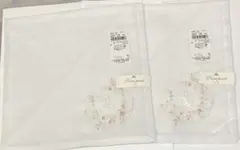 刺繍ハンカチセット