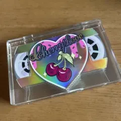 FlowerKnowsのcherryLove ハート型アイシャドウパレット