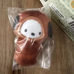 即購入OK！24時間以内発送！サンリオちびっとも和菓子　ポチャッコ