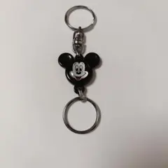 ミッキーマウス キーリング