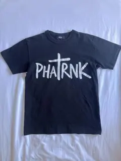 PHATRNK Tシャツ ブラックのサムネイル